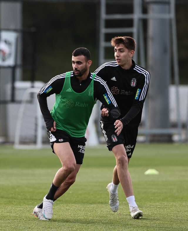 Taraftar havalara uçacak! Beşiktaş'ın yıldızı takıma döndü