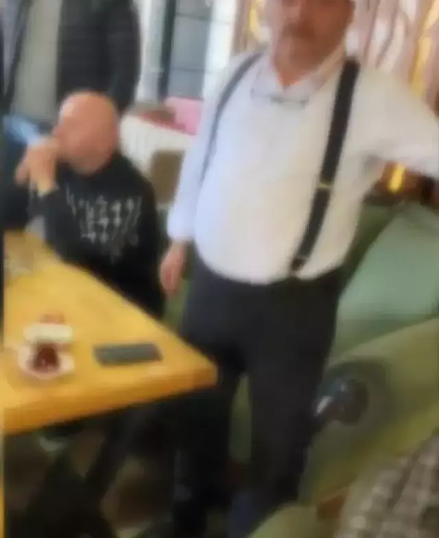 Emniyet müdürüyüm deyip, 500 bin lira istedi! Sonu beklediği gibi gitmedi