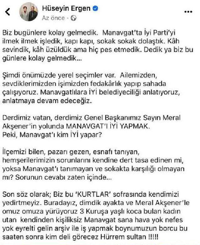 Eski İYİ Parti İlçe Başkanı'na silahlı saldırı planlayıcısı itirafçı oldu: Bana para teklif etti
