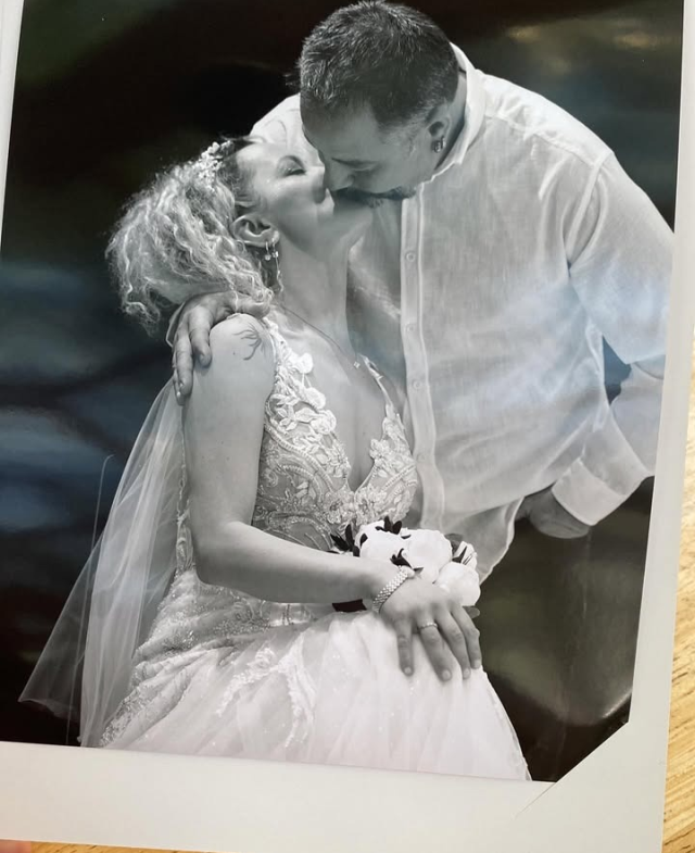 Yıldız Asyalı üçüncü kez nikah masasına oturdu