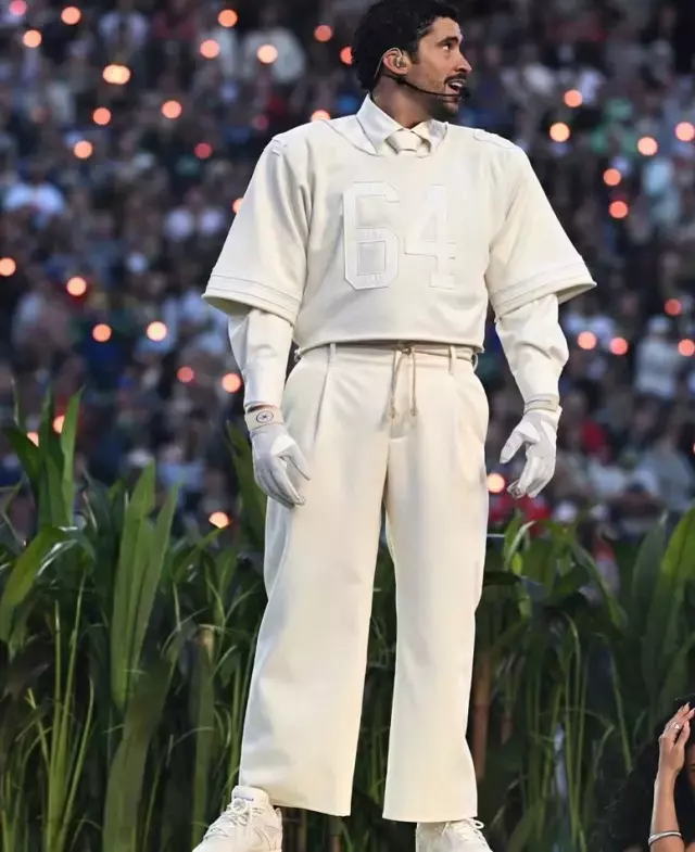 Trump'tan Bad Bunny'nin Super Bowl gösterisine sert tepki