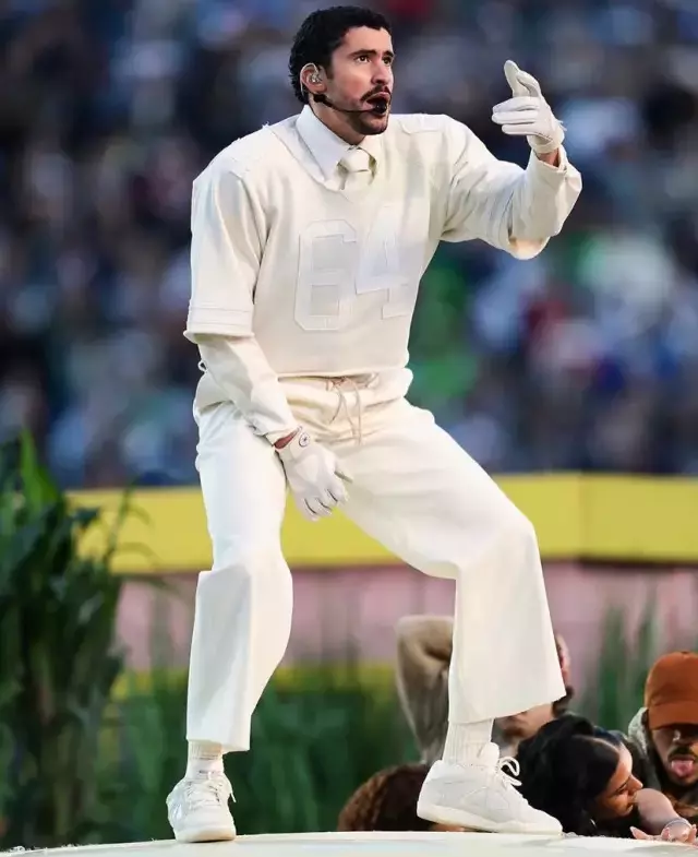 Trump'tan Bad Bunny'nin Super Bowl gösterisine sert tepki