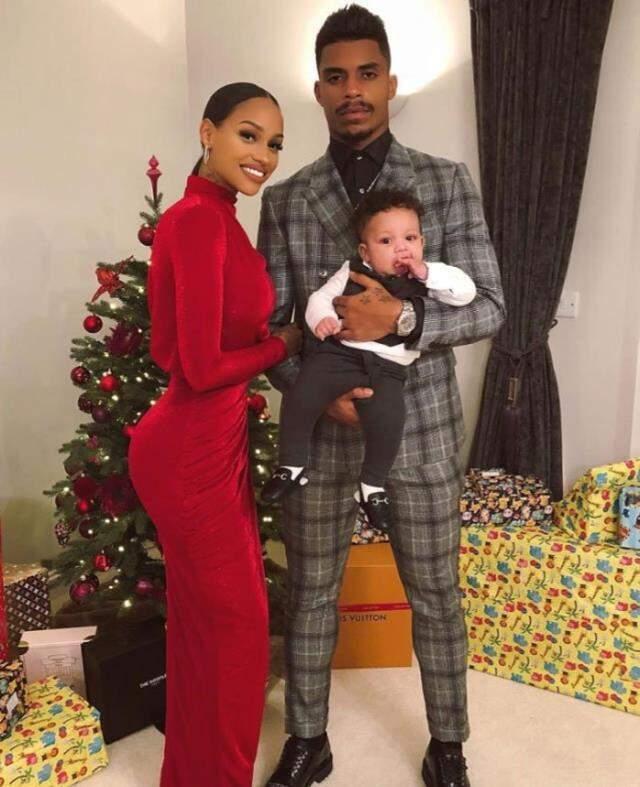 Eski G.Saraylı Lemina'nın evine silahlı soyguncular girdi! Kız arkadaşını bağladılar