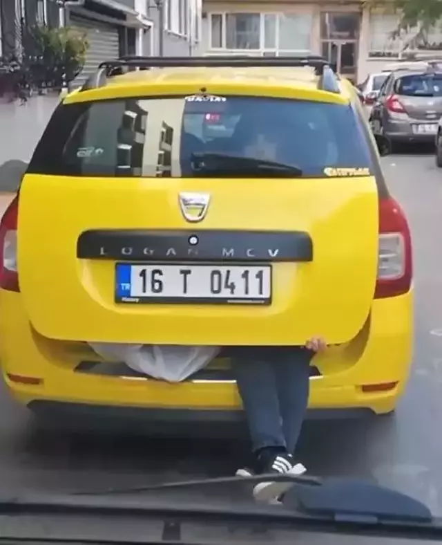 Bagajda yolculuğa 1861 TL ceza