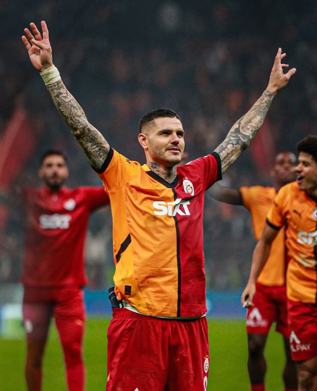 Icardi Trabzonspor maçında oynayacak mı?