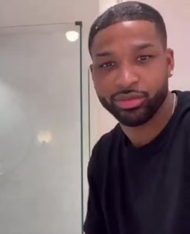 Basketbolcu sevgilisinin başkasından çocuğu olduğunu öğrenen Khloe Kardashian çılgına döndü: Prezervatif taksaydın