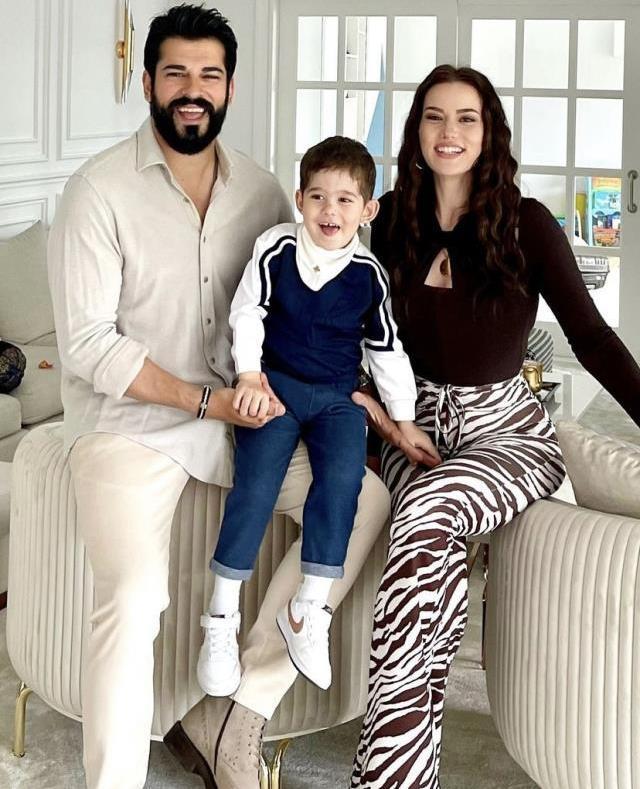 Fahriye Evcen hamile mi? Fahriye Evcen 2.kez hamile mi?