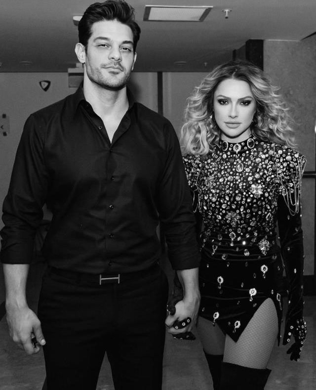 Hadise Mehmet Dinçerler ayrıldı mı? Mehmet Dinçler Hadise boşanıyor mu?