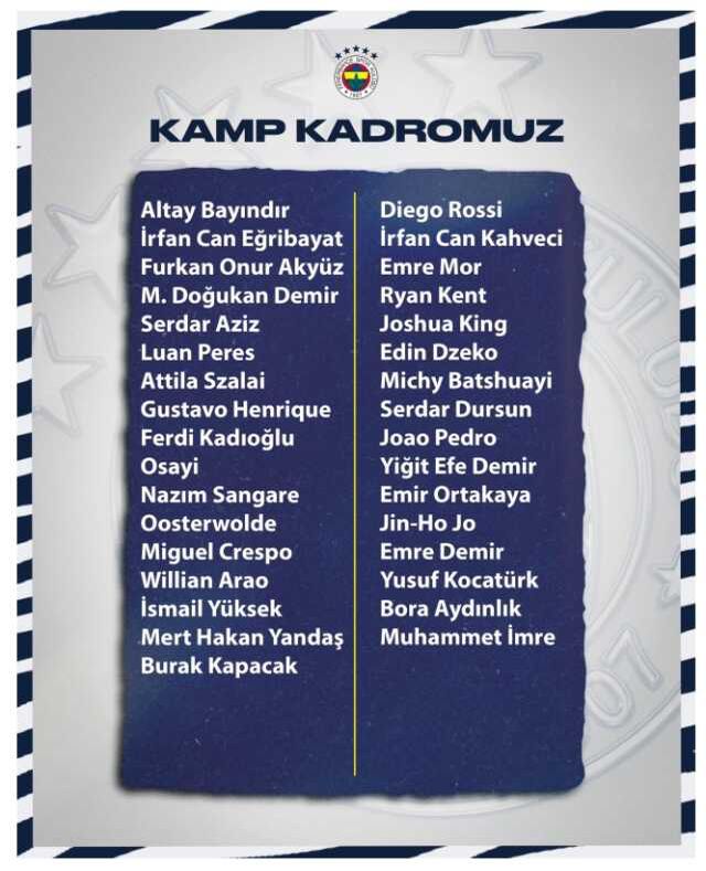 Zenit-Fenerbahçe maçı ne zaman, yarın mı, bugün mü? Zenit Fenerbahçe maçı ne zaman, saat kaçta oynanacak?