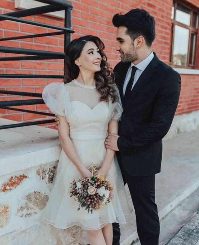 Kahreden ayrıntı! Şehit polis Şeyda Yılmaz'ın eşi acı haberi telsizden duymuş