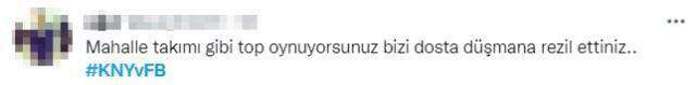 Fenerbahçe, Konya'da kabusu yaşıyor! Taraftar ne Ali Koç'u ne de Pereira'yı artık istemiyor