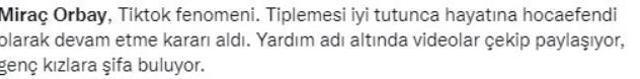 Kendisini 'Yetimlerin hizmetkarı' olarak tanıtan kişinin videosu büyük tepki çekti