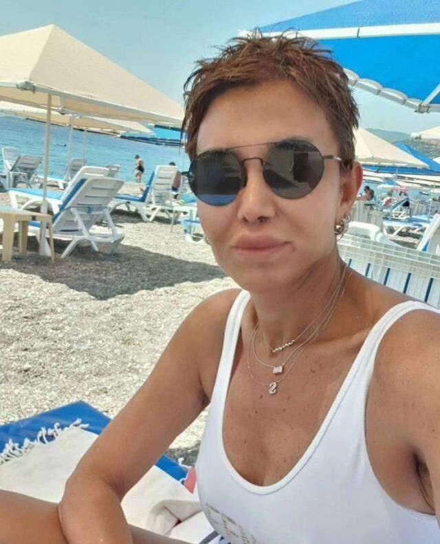 Ünlü sunucu Serap Paköz, Fransız askısından sonraki yeni imajını paylaştı