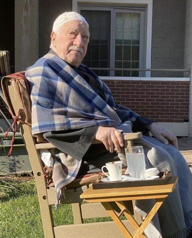 'Fethullah Gülen öldü' iddialarıyla ilgili AA Washington muhabirinden çarpıcı sözler: Polise henüz intikal etmemiş olabilir