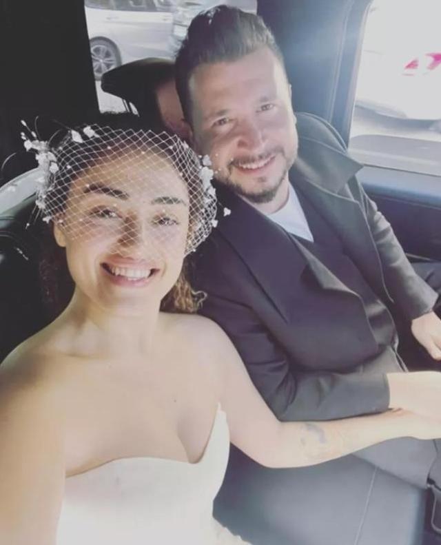 İbrahim Tatlıses'in kızı Dilan, 8 yıllık sevgilisiyle dünyaevine girdi