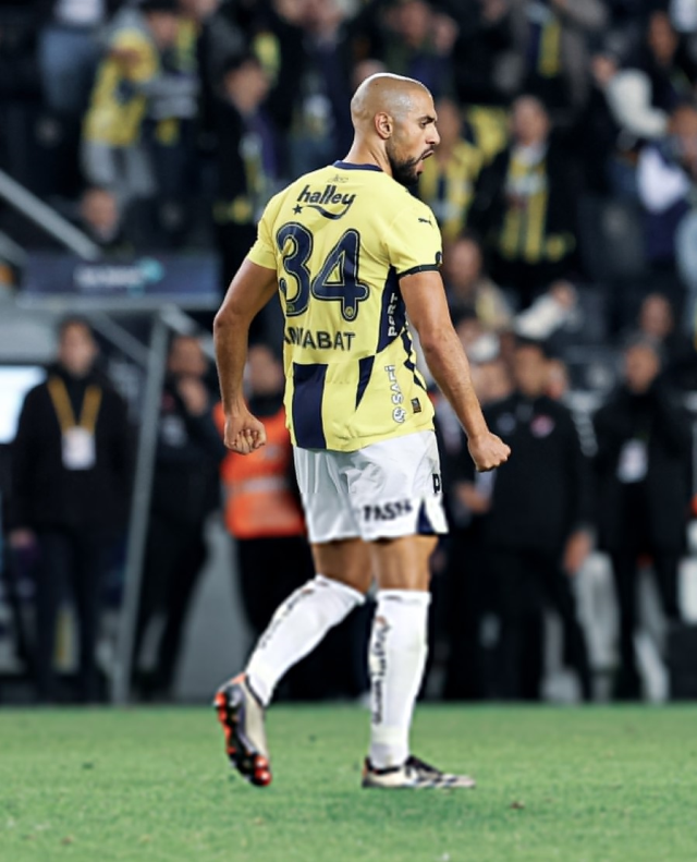 Fenerbahçe-Sivasspor maçından kareler! Fenerbahçe-Sivasspor maçından unutulmaz anlar…