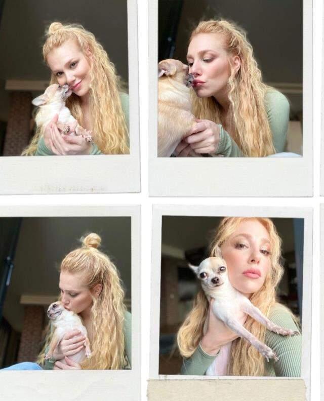 Elçin Sangu'dan radikal imaj değişikliği! Görenler tanıyamıyor