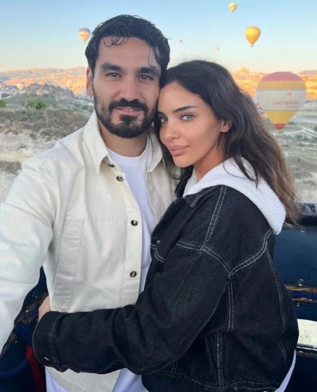 Dünyaca ünlü futbolcu İlkay Gündoğan düğününü Balıkesir'de yapacak! İlçede hazırlıklar başladı