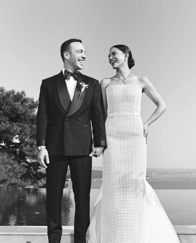 Demet Özdemir'den eşi Oğuzhan Koç'a olay yorum!