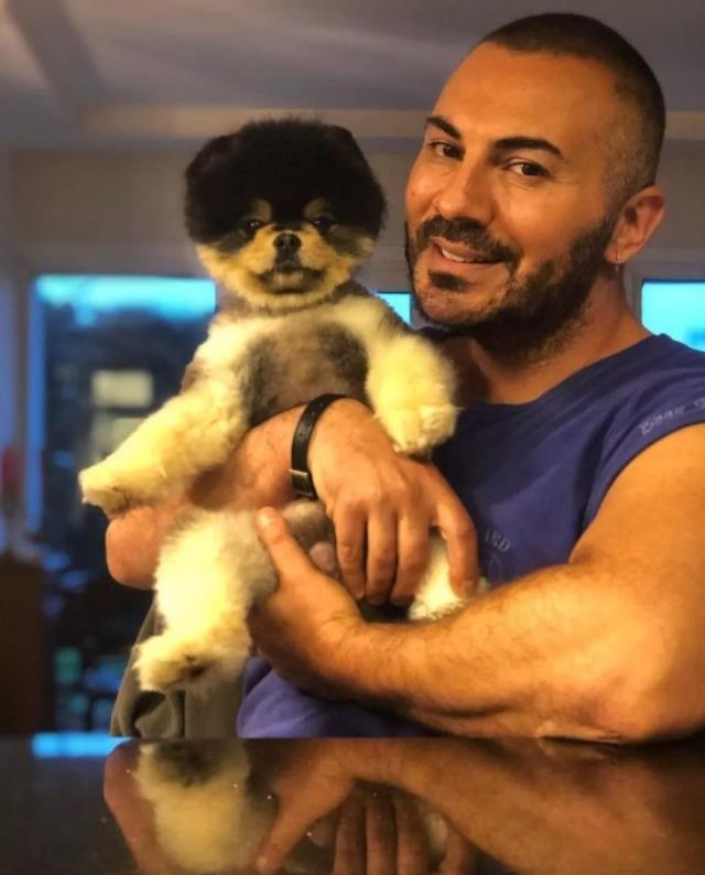 Romantik prens ağızları açık bıraktı! Bir döneme damga vuran Rober Hatemo'nun son halini görenler gözlerine inanamadı