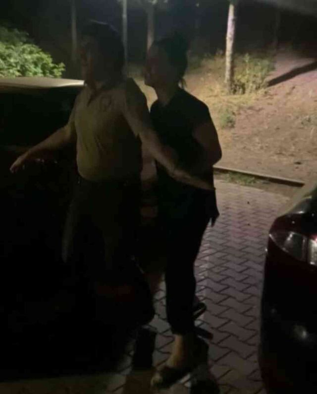 Sevgili çiftin bitmeyen kavgası! Aynı gece 3 kez gözaltına alınıp serbest bırakıldı