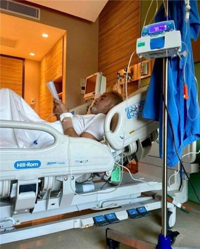 Beyin kanamasından sonra sağlığına kavuşan Mesut Akusta bir hafta sonra setlere dönüyor