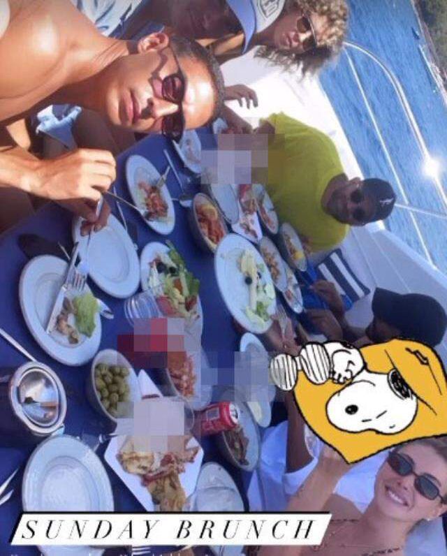 Şeyma Subaşı'ndan sürpriz karar, Mısırlı sevgilisiyle barıştı