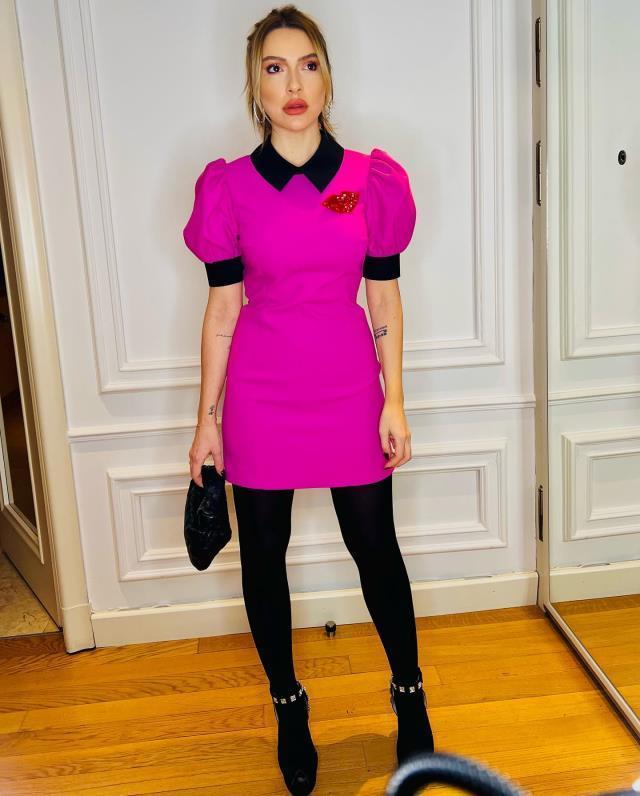 Fazla kilolarından kurtulan şarkıcı Hadise, iğne ipliğe döndü