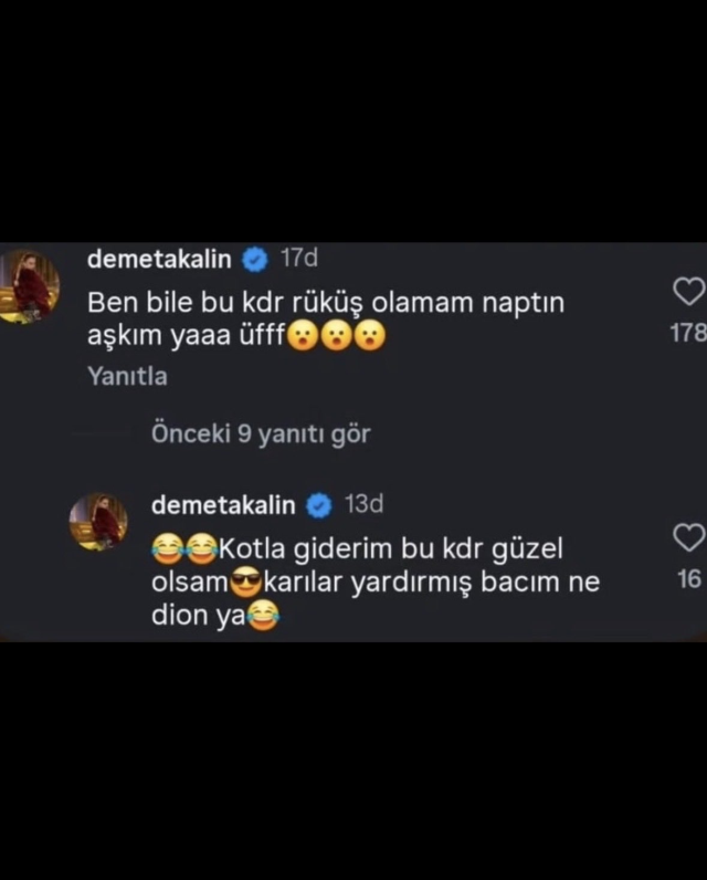 Demet Akalın'dan Hande Erçel'in kıyafetine olay yorum