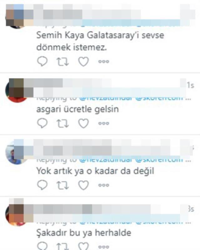 Taraftarlar şaka sanmıştı! Galatasaray'ın yeni savunmacısı Semih Kaya