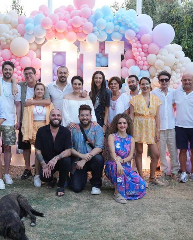 Ezgi Mola hamile mi? Ezgi Mola kaç aylık hamile? Ezgi mola doğum yaptı mı?