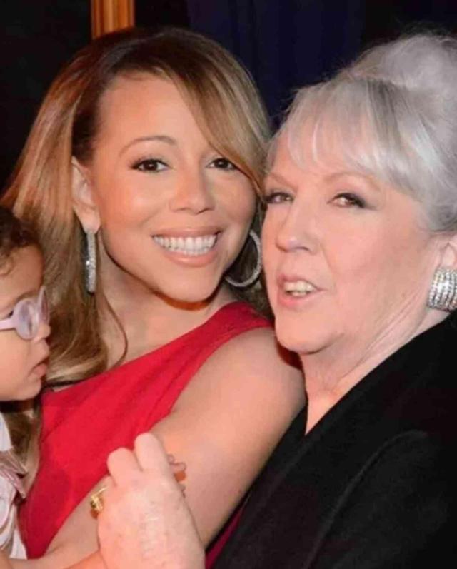Şarkıcı Mariah Carey'nin annesi ve ablası aynı gün hayatını kaybetti