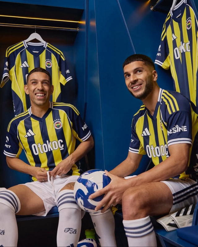 Fenerbahçe'nin Yeni Sezona Hazırlıkları ve Forma Lansmanı