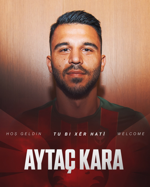 Aytaç Kara, 1. Lig ekibine 2 yıllığına imza attı