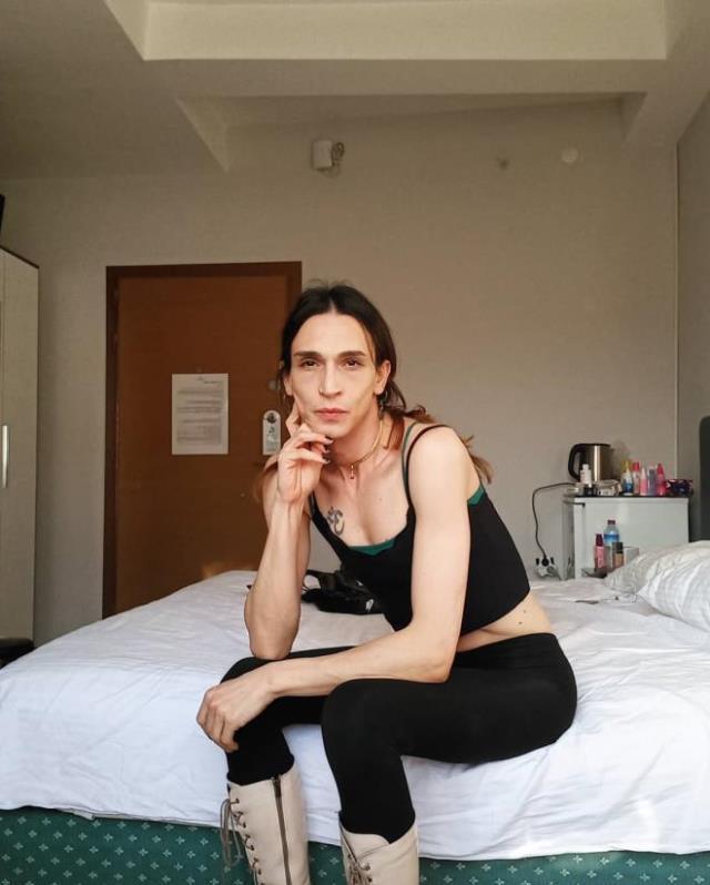 Çukur'un mafyöz Timsah Celil'i cinsiyet değiştirdi