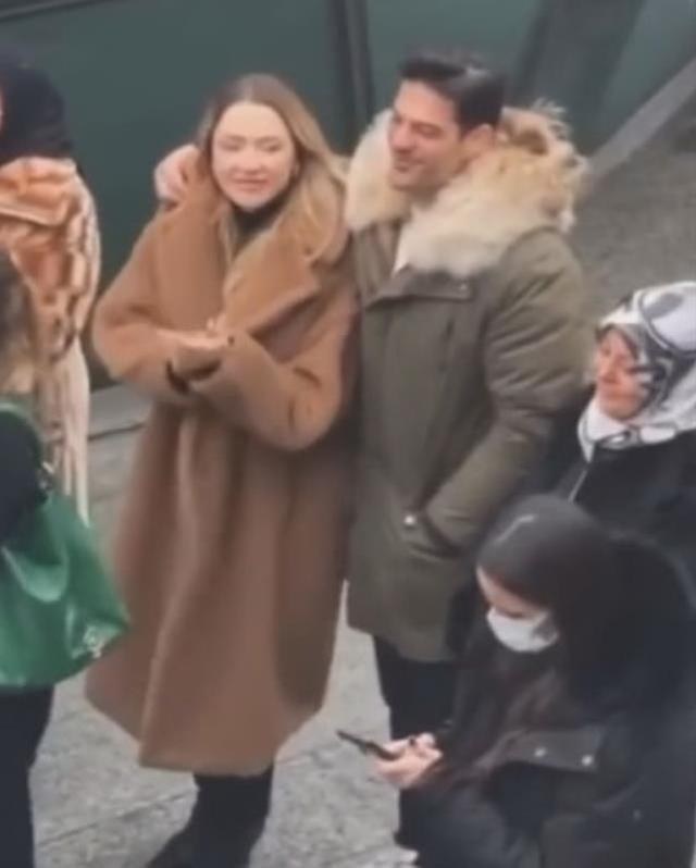 İstenmeyen gelin ilan edilen Hadise, müstakbel kayınvalidesi ile bir araya geldi