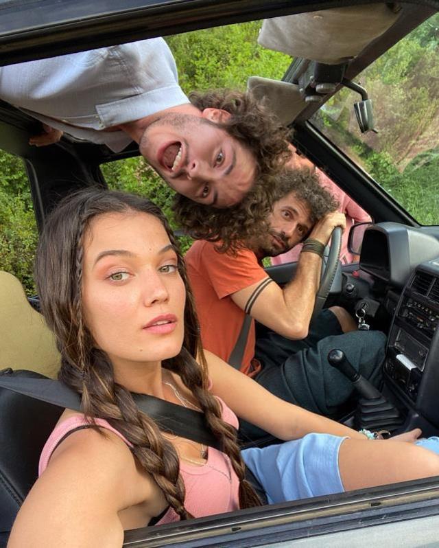 Pınar Deniz ve Yiğit Kirazcı çifti yollarını ayırdı