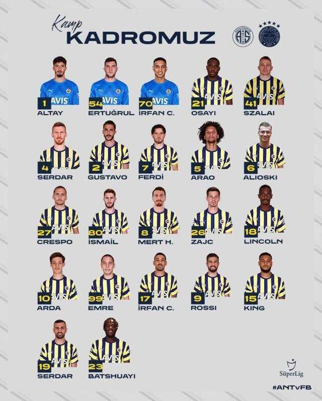 Enner Valencia sakat mı, neden maç kadrosunda yok? Valencia neden oynamıyor, yedek mi? Valencia sakatlandı mı?