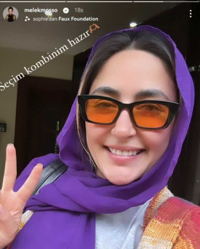 Sözlerinden dolayı linç edilen Melek Mosso hem özür diledi hem de tepkilerden sonra konserini iptal etti