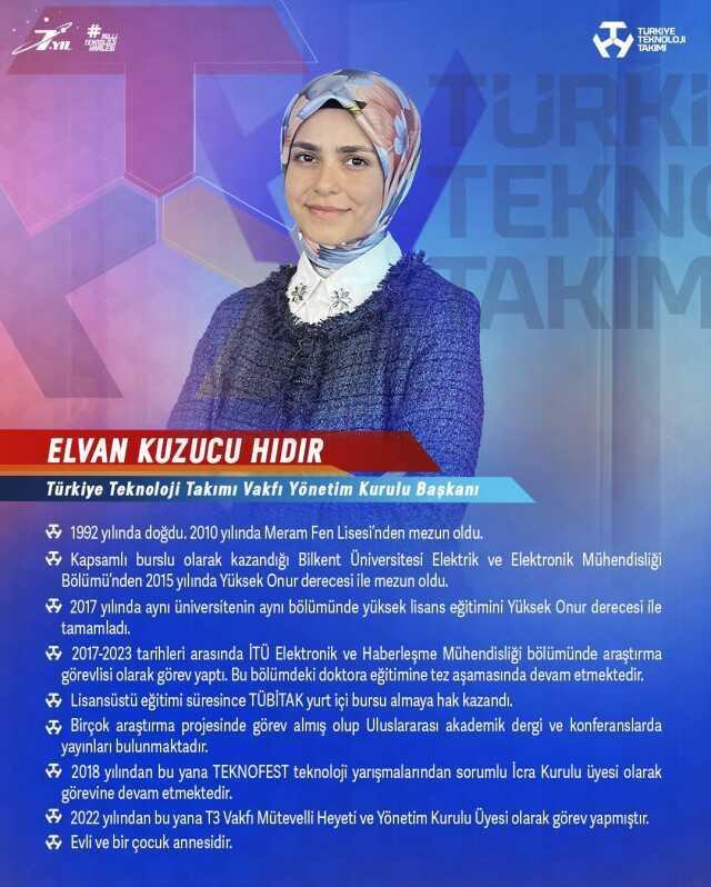 Elvan Kuzucu Hıdır kimdir? Elvan Kuzucu Hıdır kaç yaşında, nereli? Elvan Kuzucu Hıdır biyografisi!