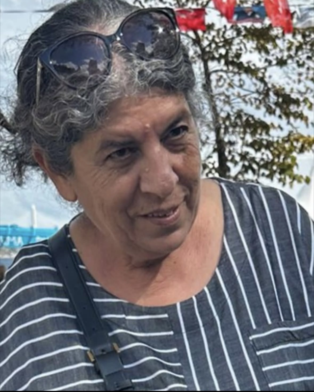 Sarıyer'de Kayıp Kadının Cesedi Denizde Bulundu