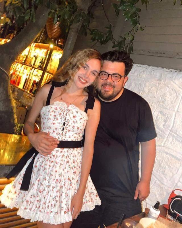 Berfu Yenenler'den 3. çocuk şakası! Eser'in tepkisi herkesi kahkahaya boğdu