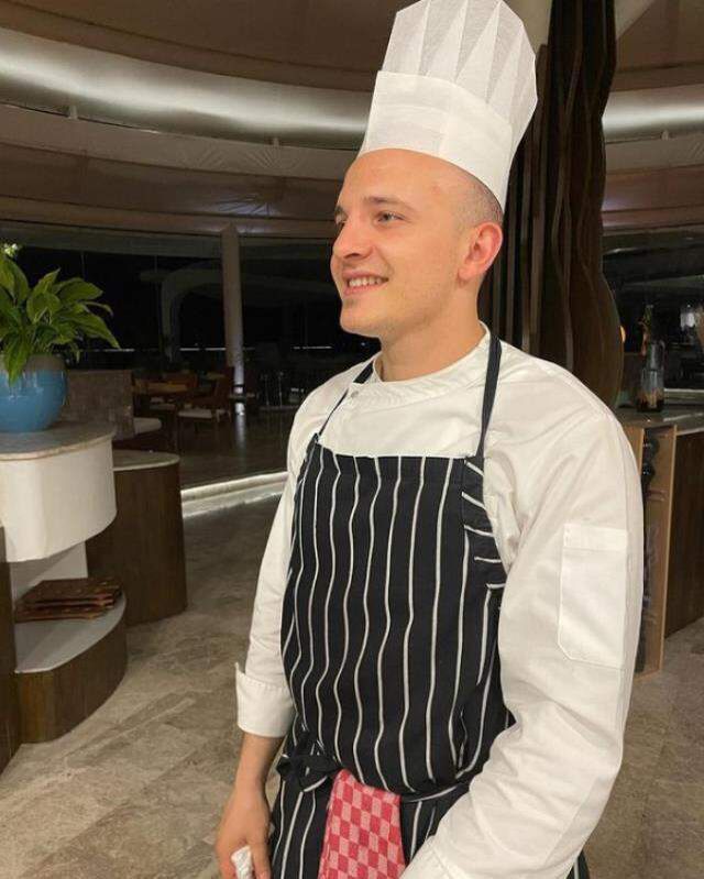 Masterchef İbrahim kimdir? İbrahim Cingözler kaç yaşında, nereli? Masterchef 2021'de İbrahim ana kadroya girdi mi?