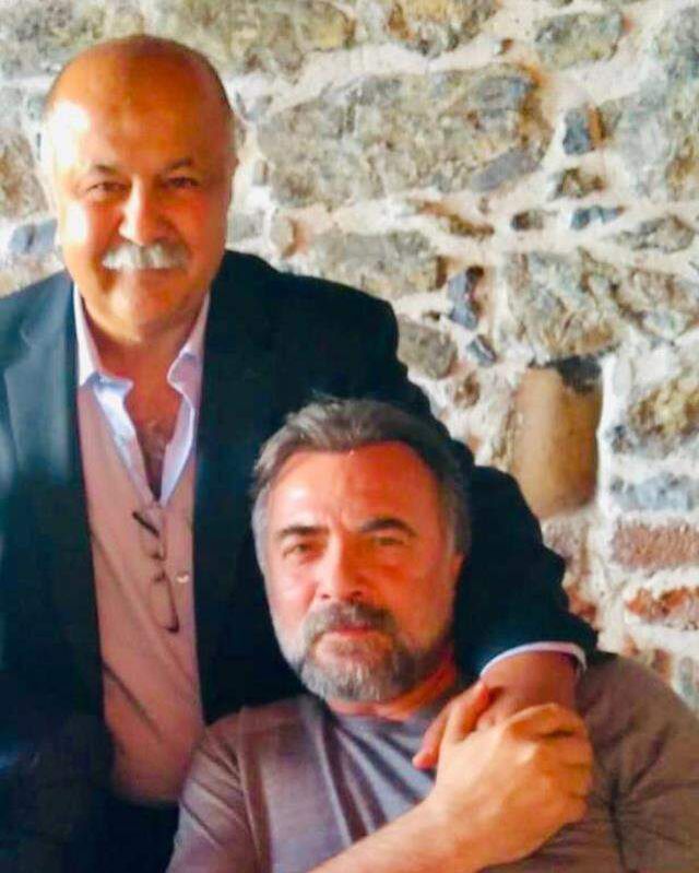 Amcasından sonra rol arkadaşı Sabina Toziya'nın ölüm haberini alan Oktay Kaynarca'dan duygulan paylaşım