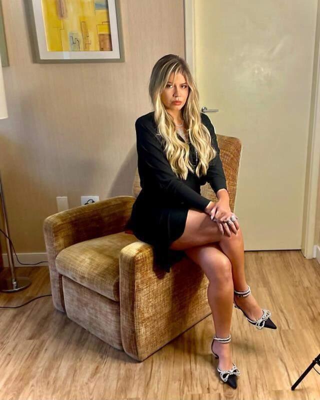 Şarkıcı Marilia Mendonça'nın ölümüne neden olan uçağından enkazından ilk görüntüler geldi