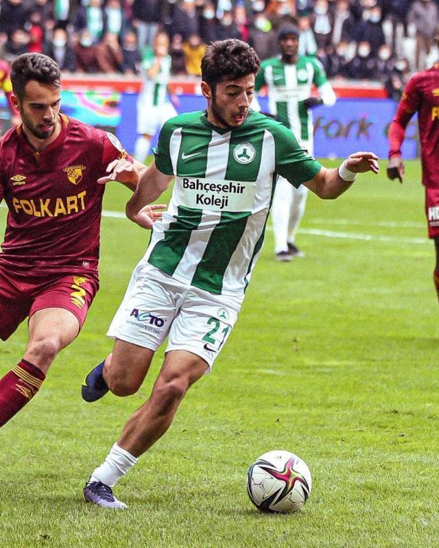 Fenerbahçe'yi bin pişman etti! Muhammed'in akılalmaz performansı Giresunspor'a hayat verdi