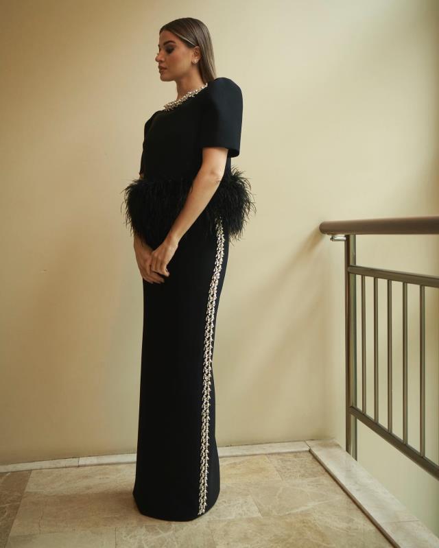 Derya Açıkgöz, ablası Hadise'nin nikahında çekildiği kareleri paylaştı