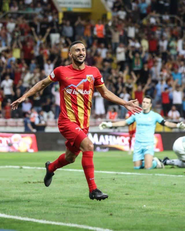 Kayserispor'dan farklı tarife! Giresunspor'u eli boş gönderdiler