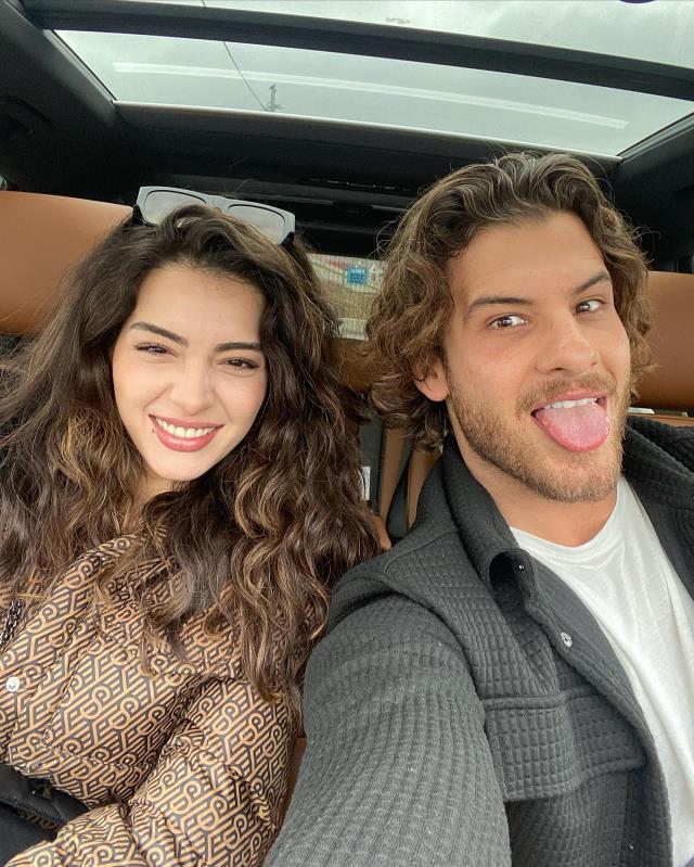 Mustafa Mert Koç ve Melisa Aslı Pamuk ayrıldı mı? Musta Mert Koç ve Melisa Aslı Pamuk neden ayrıldı?