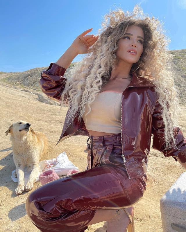 Trafikte fenomen Nilay Toprak'a saldıran iki kişi gözaltına alındı